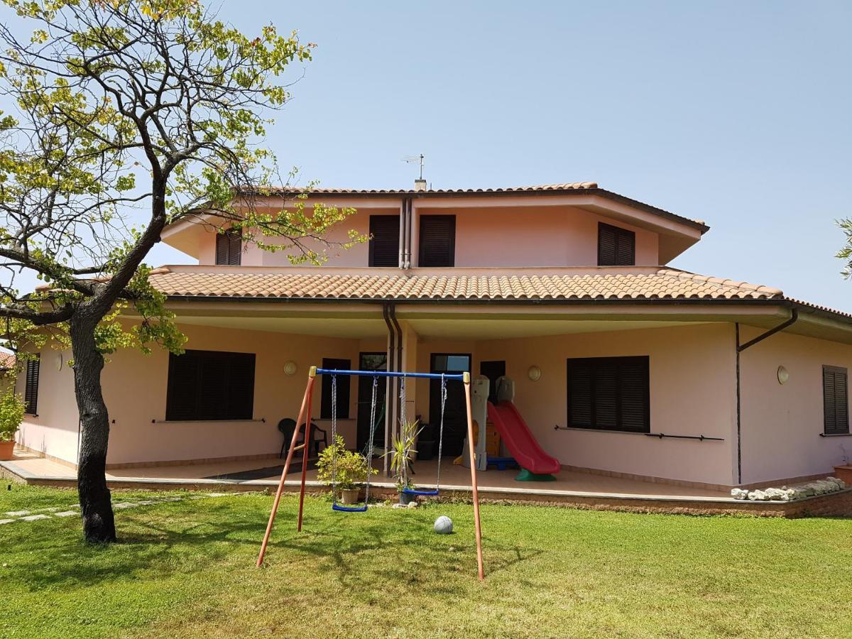 Bella Vista - Belvedere Montebuono  المظهر الخارجي الصورة