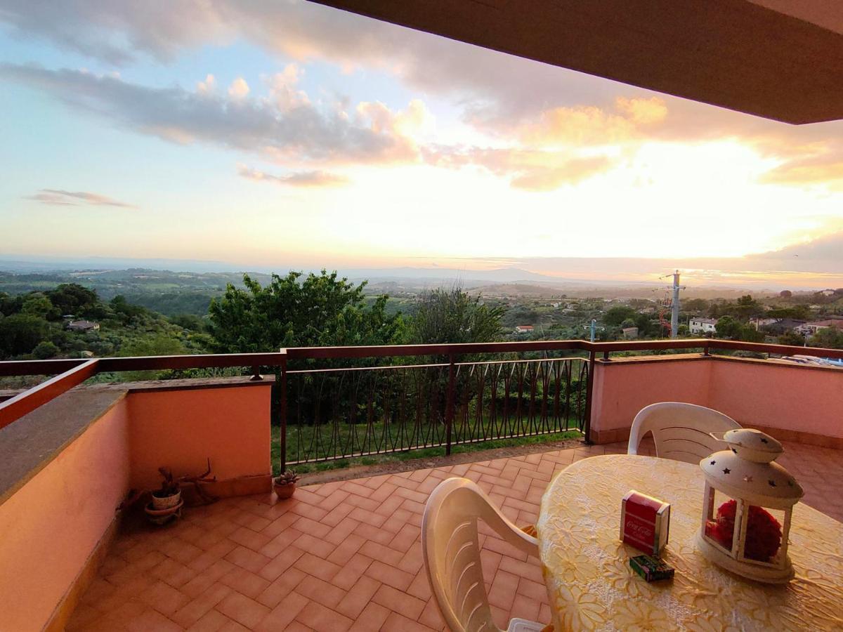 Bella Vista - Belvedere Montebuono  المظهر الخارجي الصورة