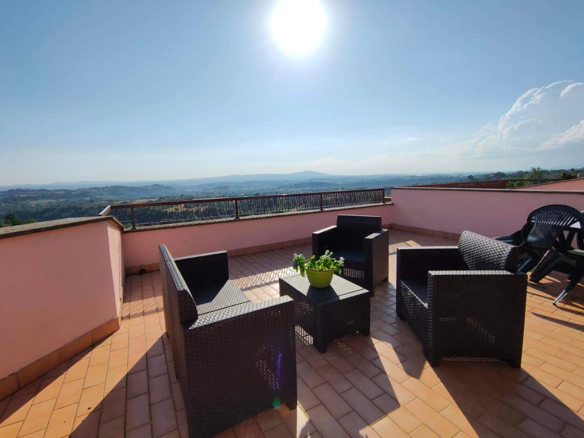 Bella Vista - Belvedere Montebuono  المظهر الخارجي الصورة